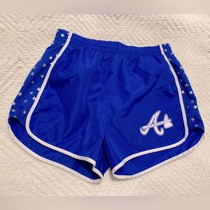 Braves VS Pink Shorts